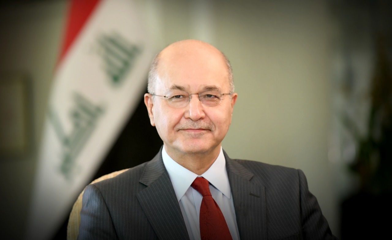 رئيس الجمهورية يوعز بارسال مشروع قانون جائزة الدولة للابداع الى مجلس النواب
