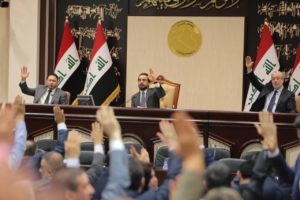 الكتل السياسية تبلغ ممثيها بترشيح ” ثلاث شخصيات لحقيبة التربية “