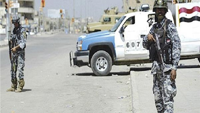 مصدر امني يكشف عن اسماء الموقوفين الهاربين