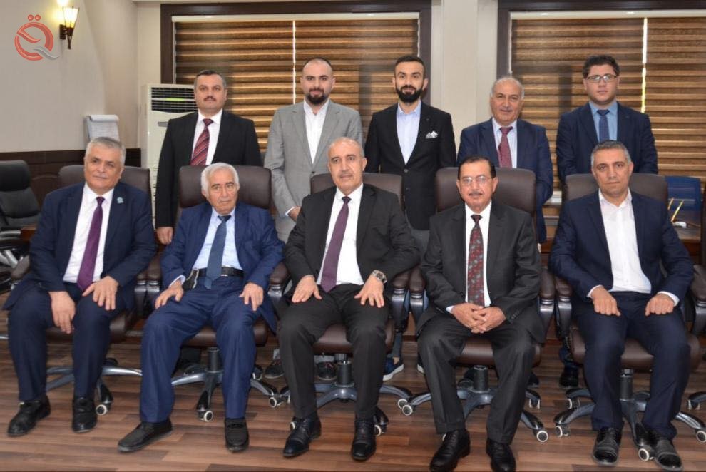 وزير الكهرباء بكردستان يبدي استعداد وزارته للتعاون مع رابطة المصارف الخاصة العراقية