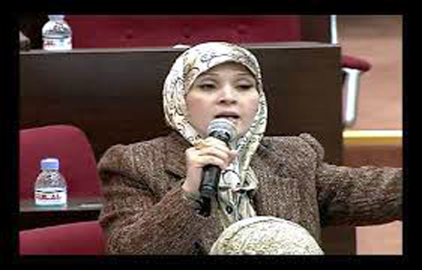 رئيسة لجنة الثقافة النيابية تؤكد ان تشكيل لجنة الاعلام جاء لارضاء بعض الشخصيات