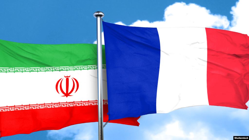 ترحيب ايراني بالجهود الفرنسیة لخفض التوتر في المنطقة