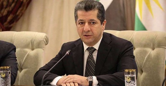 مسرور بارزاني .. يوجه بالغاء الرسوم على العراقيين القادمين إلى إقليم كوردستان