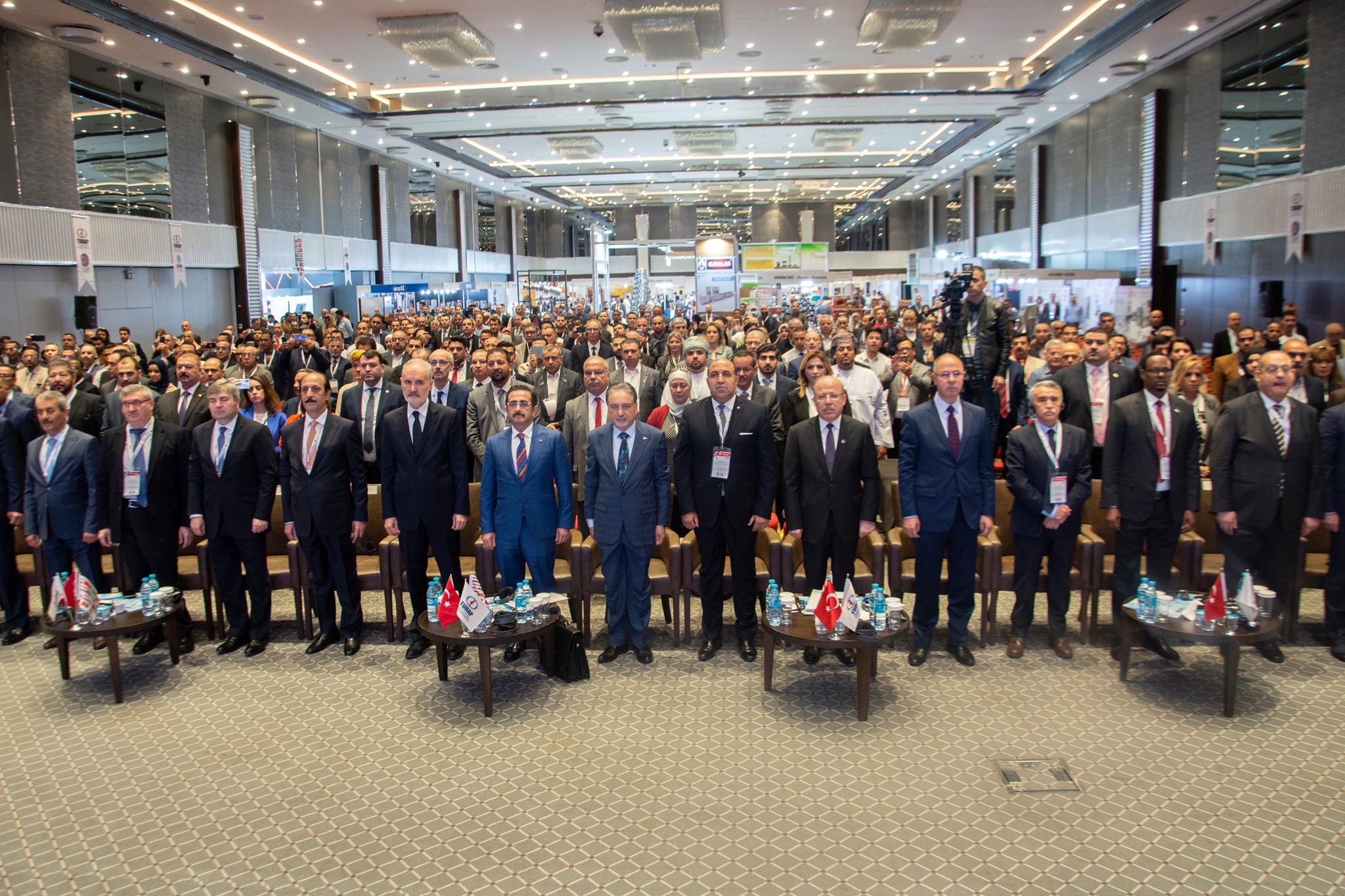 جمعية التعاون المشترك للبلدان التركية والعربية (تراب) تدعو رجال الاعمال والمستثمرين والشركات للمشاركة في ملتقى التعاون الاقتصادي التركي العربي الرابع عشر 19- 22 تشرين الثاني (نوفمبر) 2019 في اسطنبول