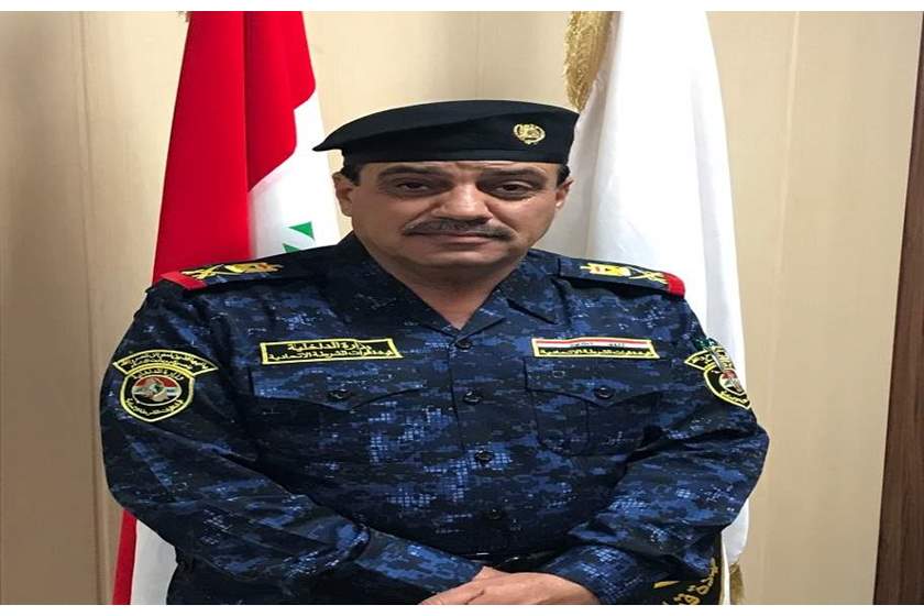قائد الشرطة الاتحادية : استلام الملف الامني في بغداد قريبا