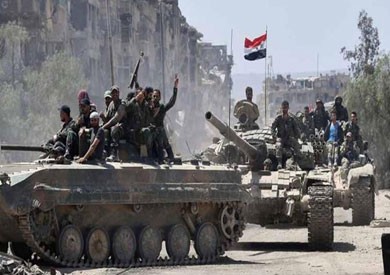 فرنسا تدرس محاكاة الخطوة الامريكية في الانسحاب من سوريا 