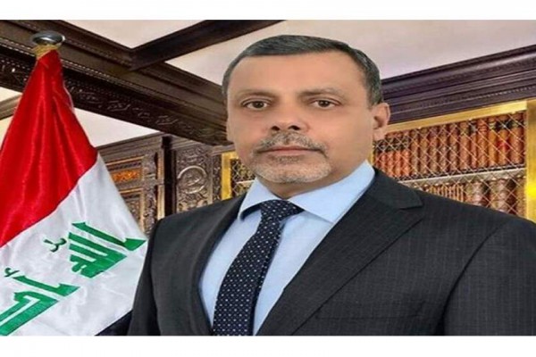 إنتخاب العطا محافظاً لبغداد خلفاً للجزائري