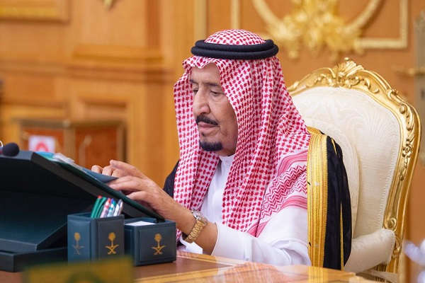 العاهل السعودي يعفي وزير الخارجية من منصبه ويعين خليفة له
