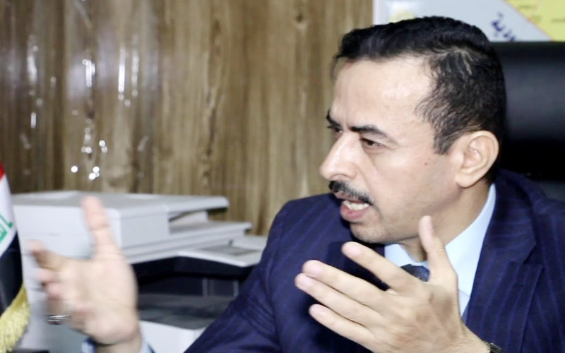تعيين المحنا متحدثا بأسم وزارة الداخلية خلفا للواء سعد معن