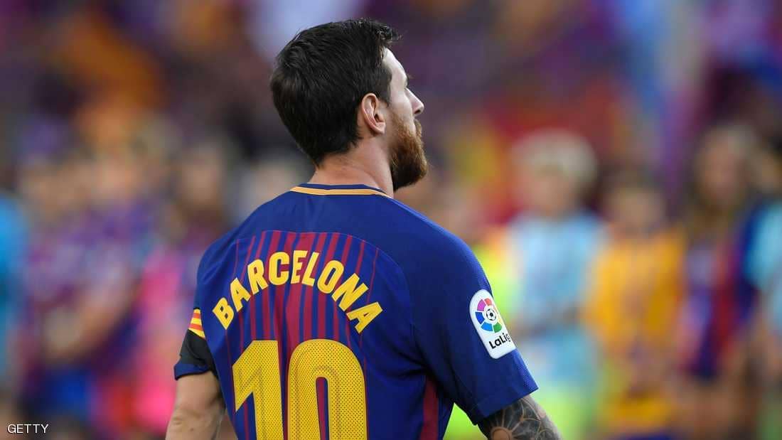 ميسي يمنع من دخول الملاعب الإنكليزية بسبب “البريكسيت”