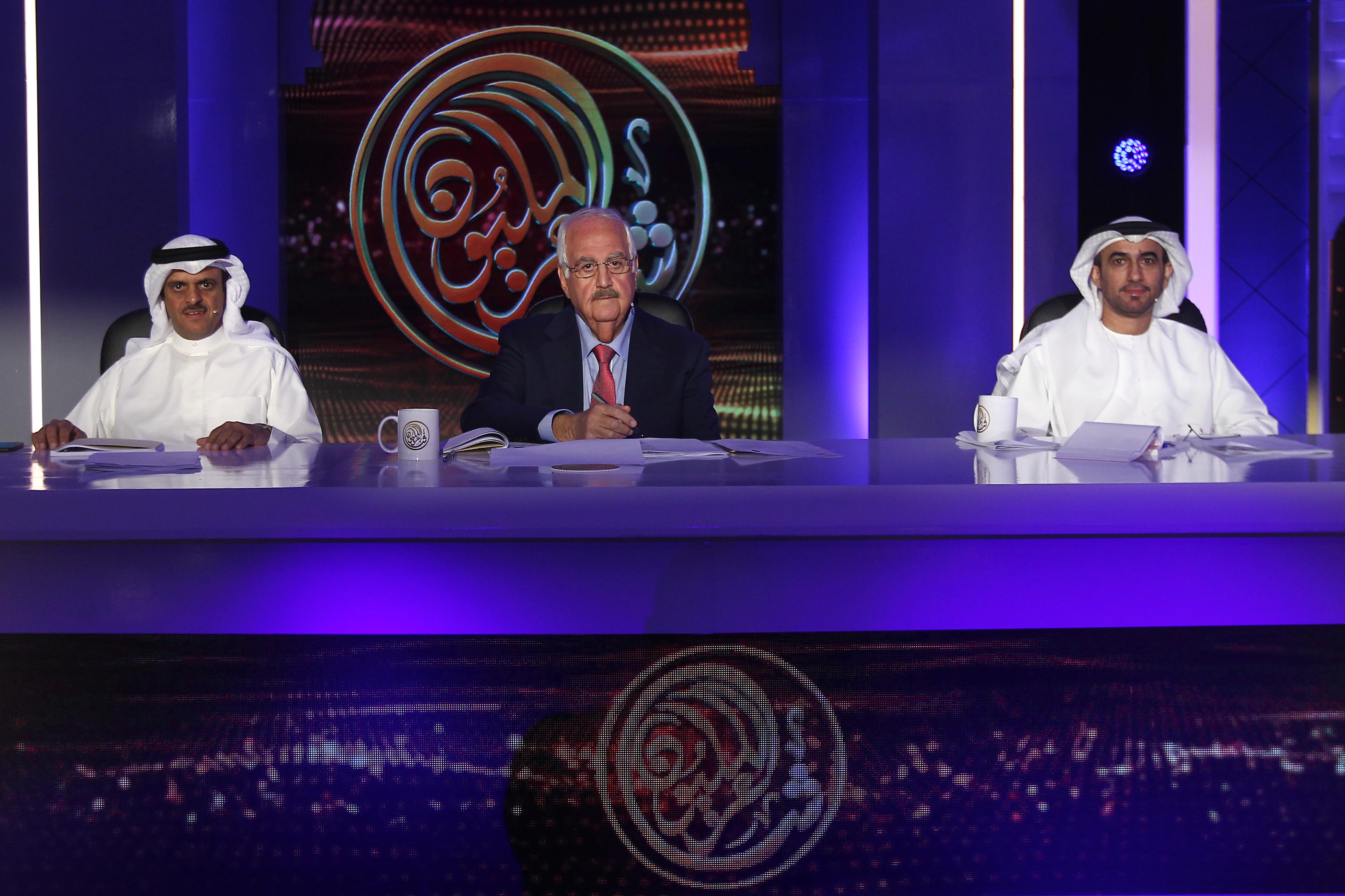 عبر قناتي الإمارات وبينونة.. انطلاق الحلقة التسجيلية الأولى لبرنامج شاعر المليون من محطة العاصمة الأردنية “عمان”