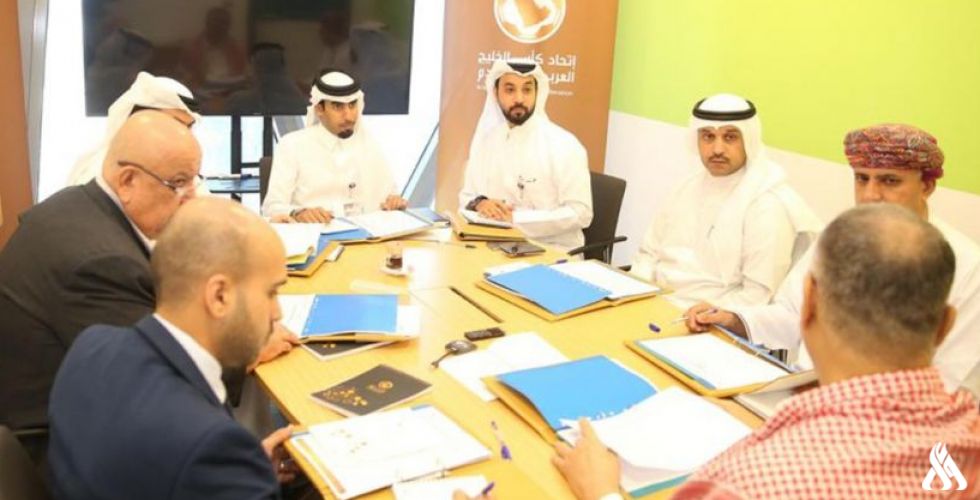 لجنة المسابقات باتحاد كأس الخليج تعتمد إستاد خليفة لمباريات خليجي 24
