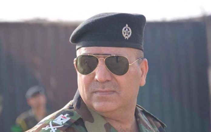 تحرير اللواء المختطف ياسر عبد الجبار مدير المعهد العالي بالداخلية