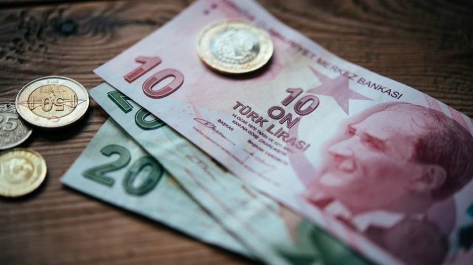 ارتفاع عجز الميزانية التركية خلال شهر تشرين الاول