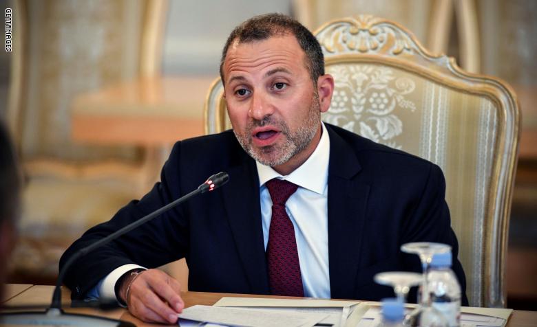 الوزير جبران باسيل : مشاورات اختيار رئيس الحكومة اللبنانية تبدا الاثنين المقبل