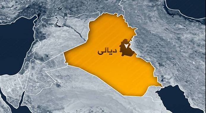 اب يقتل ابنه في قرية زراعية بديالى
