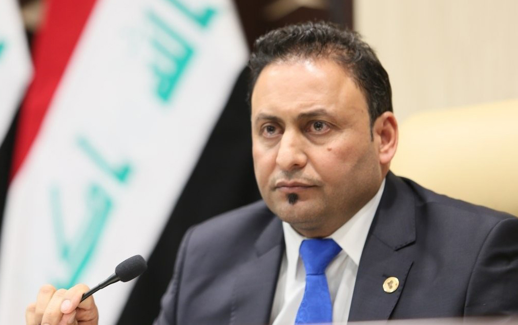 الكعبي يدعو لعقد جلسة طارئة لبحث استهداف المتظاهرين