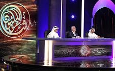 الحلقة التسجيلية الرابعة في الموسم التاسع لبرنامج شاعر المليون من محطة أبوظبي.. بطاقتان ذهبيتان و15 جنسية مشاركة من جميع أنحاء العالم