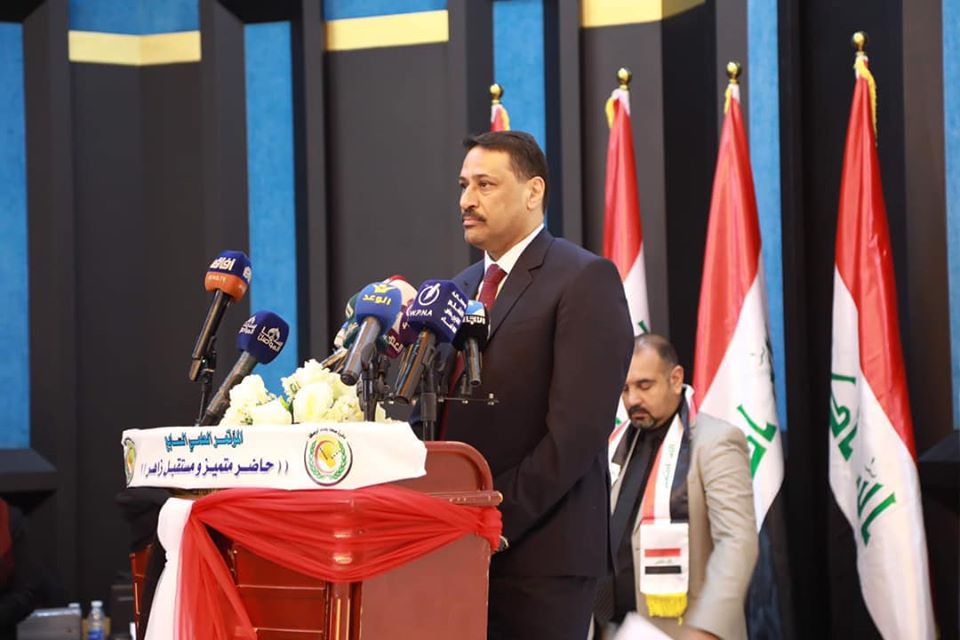 انطلاق فعاليات المؤتمر العلمي السنوي السابع لدائرة صحة بغداد/ الرصافة