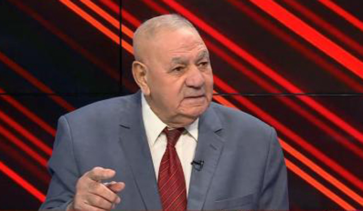 الخبير القانوني طارق حرب يؤكد ان رئيس الجمهورية لم يقدم استقالته