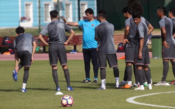 أنباء عن إستقالة شهد .. واتحاد الكرة ينفي و الأزمات تهدد أحلام الأولمبي العراقي