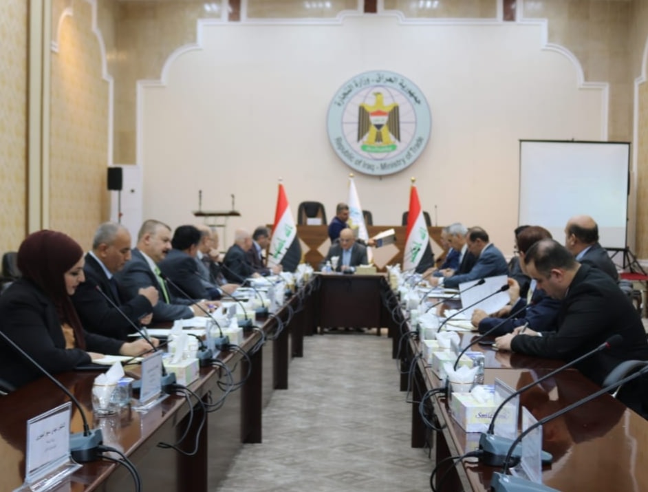 خلال ترؤسه اجتماعا للجنة العليا لتهيئة مشاركة العراق الرسمية بمعرض اكسبو وزير التجارة.. المعرض فرصة لأستقطاب العراق المشاريع المستقبلية
