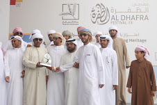 لليوم السابع على التوالي.. مهرجان الظفرة 2019 بدورته الـ 13 يسلط الضوء على الموروث الثقافي الإماراتي
