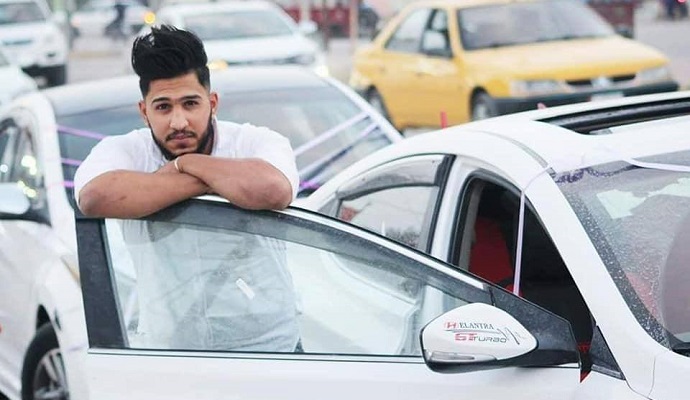 اغتيال ناشط مدني في الناصرية