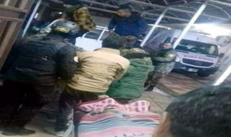 استشهاد واصابة خمسة من مقاتلي الحشد الشعبي في هجوم لداعش غرب كركوك