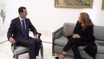 تويتر يغلق حساب الرئاسة السورية بعد نشره المقابلة “الممنوعة”