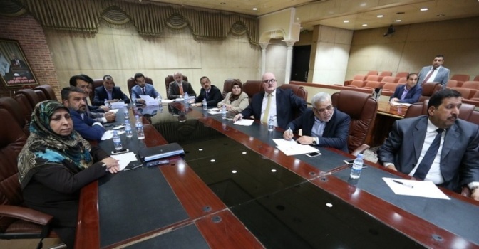 المالية النيابية تكشف عن الموازنة الاتحادية الجديدة ورقم العجز فيها