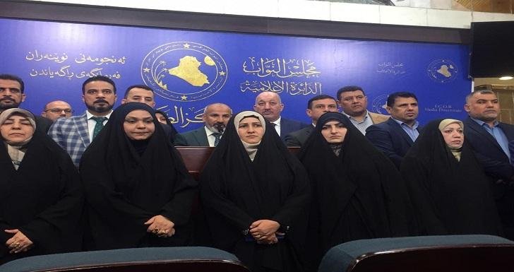 سائرون النيابية : التصويت لاعادة الغزي مقابل التصويت على قانون الانتخابات “محاولة لخلط الاوراق “