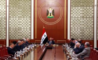 برئاسة عبدالمهدي .. مجلس الوزراء يناقش مهام الحكومة بتسيير عمل الدولة ومؤسساتها