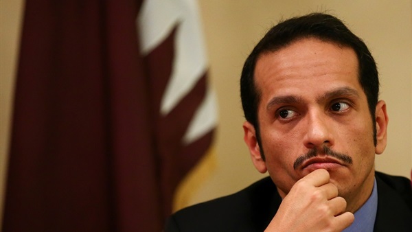 وزير خارجية قطر يكشف عن وجود مباحثات بين بلده والمملكة العربية السعودية
