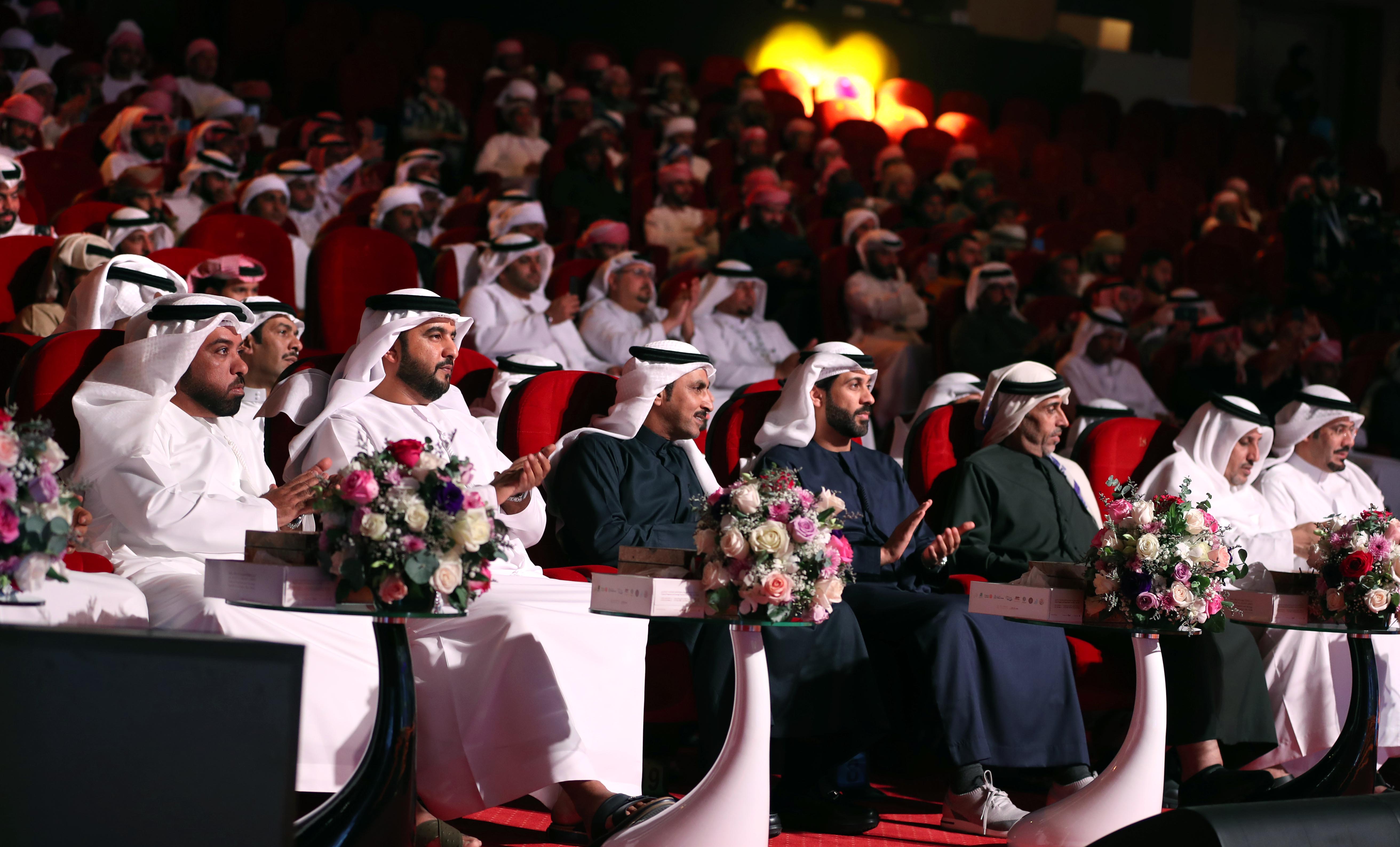 الأمسية الخامسة من برنامج شاعر المليون في موسمه التاسع