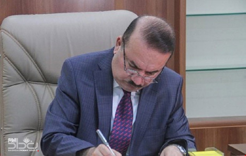 الياسري يوجه بسرعة انجاز التحقيق باغتيال الاعلاميين في البصرة وتقديم الجناة للعدالة
