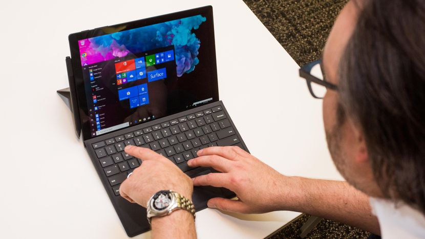 لوحيات Surface Pro المُستقبلية قد تكون مُزودة بألواح الطاقة الشمسية