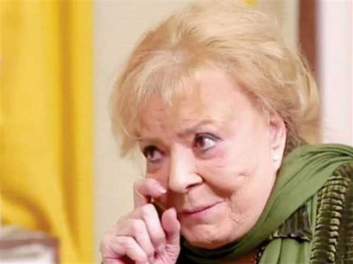 آخر تطورات الحالة الصحية للفنانة نادية لطفى