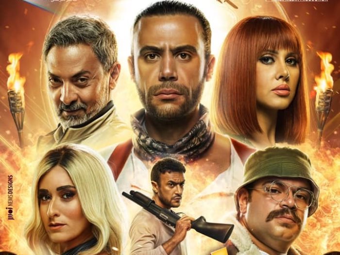 تعرف على إيرادات فيلم «لص بغداد» بعد أول يوم عرض