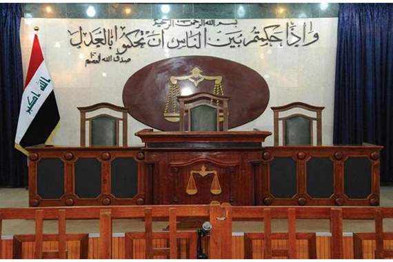 محكمة الكرخ تصدر امر استقدام بحق رئيس ديوان الوقف الشيعي