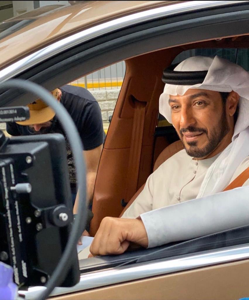 مسلسل عالمي يجمع بين “سوبرمان” ونجوم عرب