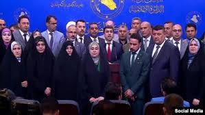 سائرون: مقترح الصدر أنسب الحلول