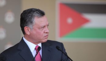 ملك الاردن : استقالة عبد المهدي اعادت الامور خطوتين الى الوراء