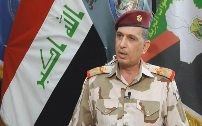 الغانمي : ضرورة تكثيف الجهود من أجل اكمال كافة المتطلبات الخاصة بتأمين الطريق الدولي