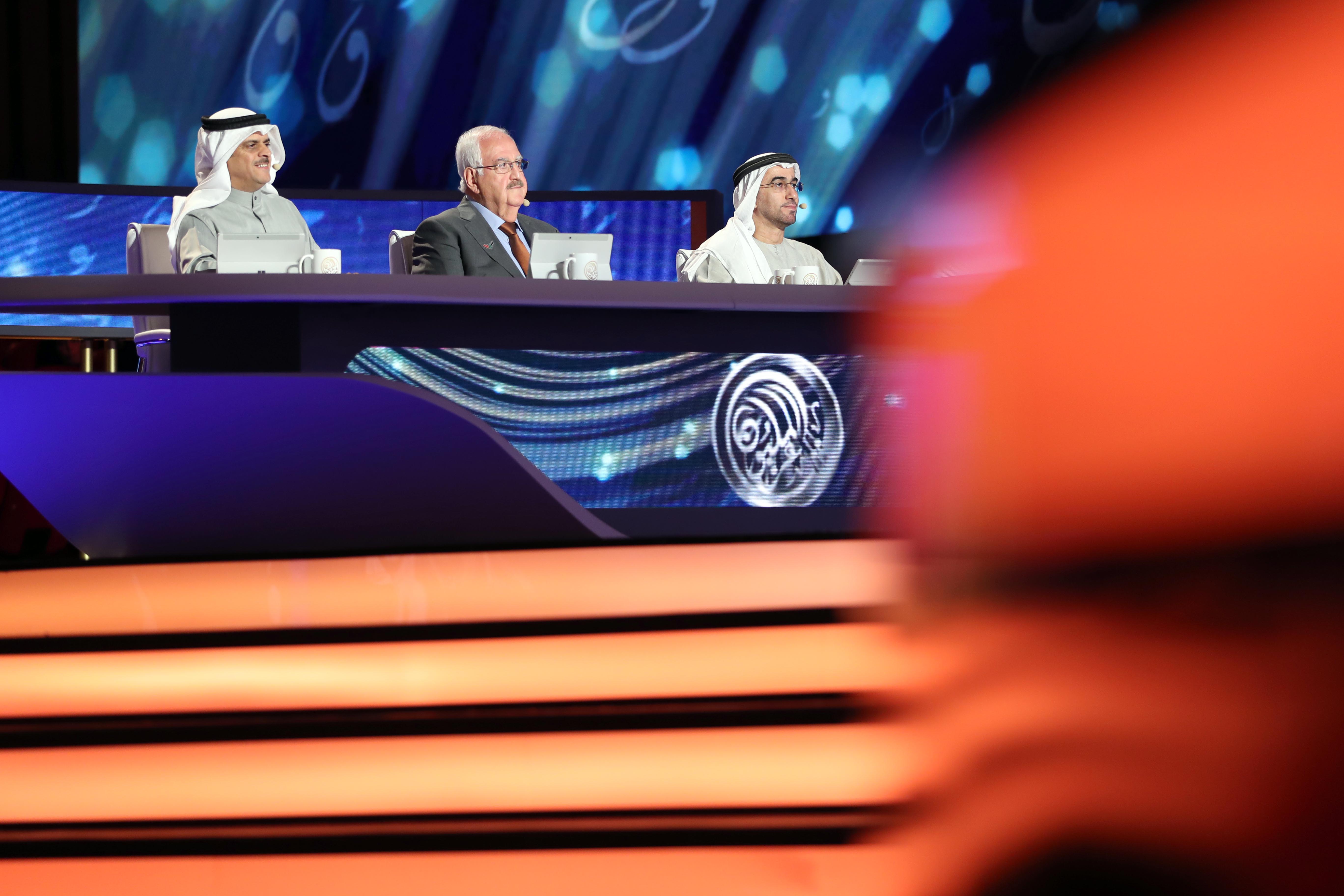 6 شعراء من السعودية والكويت والإمارات وأستراليا منافسات “شاعر المليون” في أوجها يوم غدٍ الثلاثاء