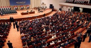 تسريبات .. ترشيح شخصيات لحقائب وزارية في حكومة علاوي المؤقتـة