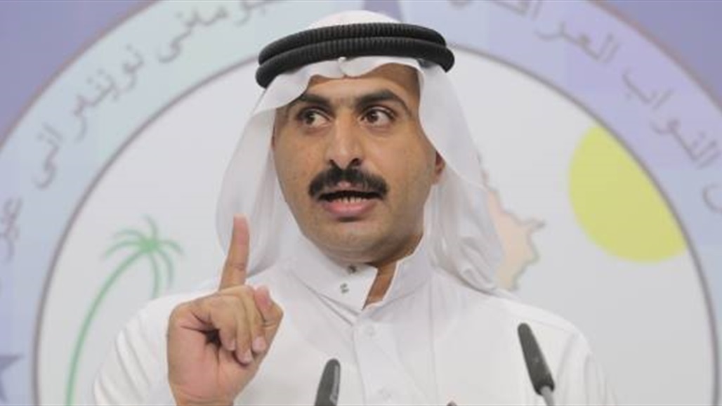 احمد الجربا يحذر علاوي من الوقوع باخطاء سلفه