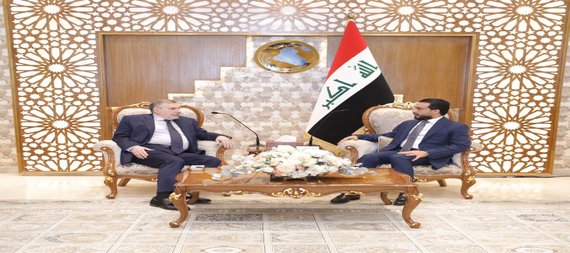 الحلبوسي وعلاوي يؤكدان على ضرورة تشكيل حكومة تلبي طموحات الشعب