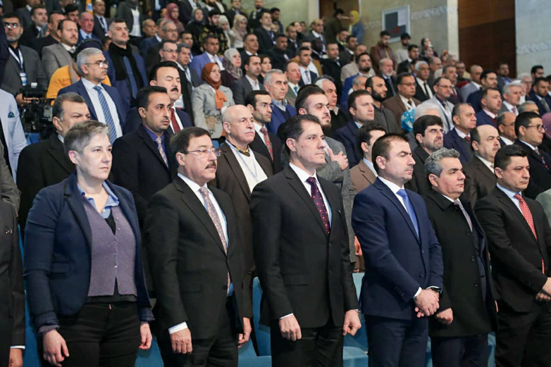 الدليمي يؤكد اهمية قرار تنفيذ التعداد السكاني