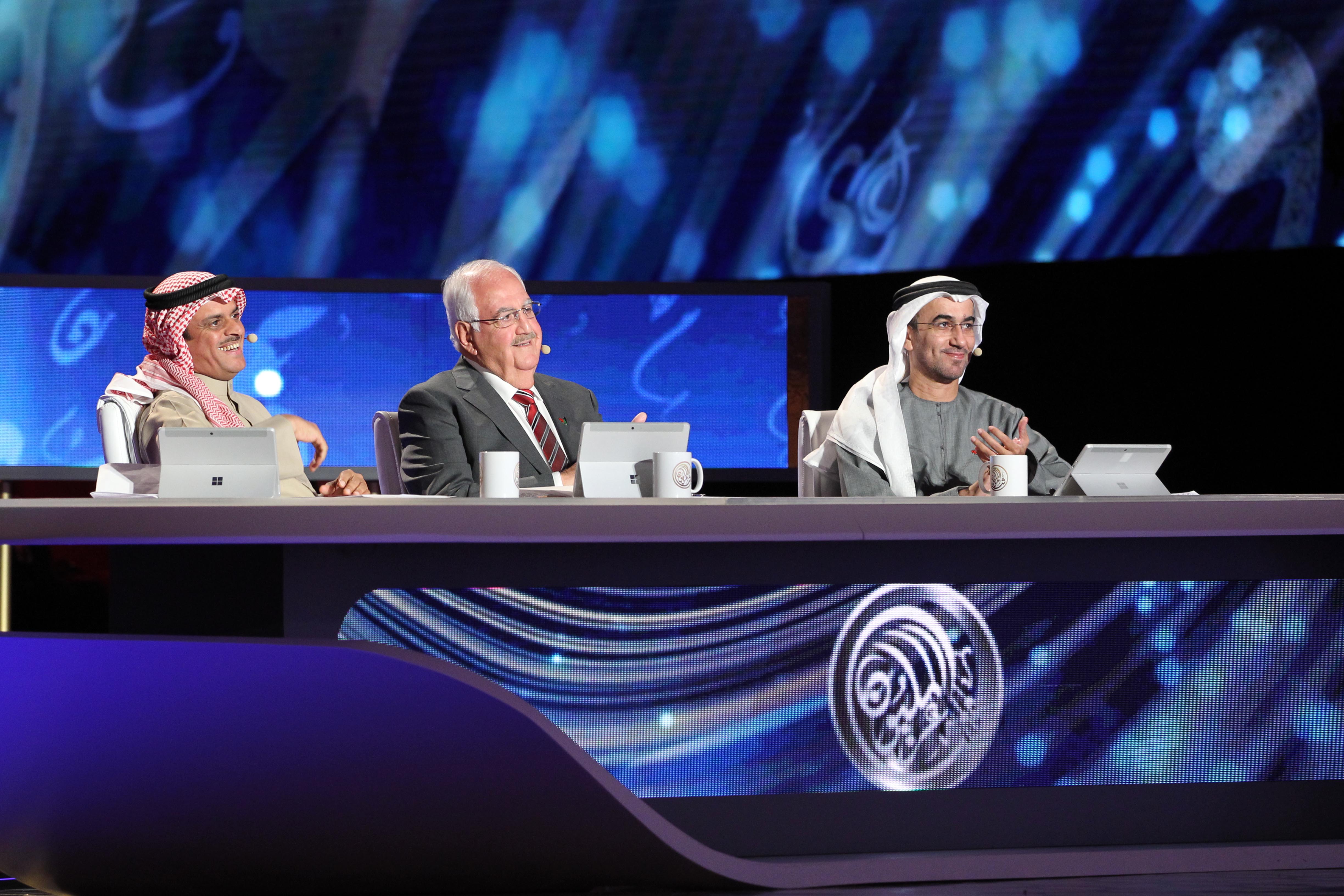 شعراء من السعودية والكويت والإمارات والأردن.. الحلقة الثامنة من برنامج شاعر المليون يوم غدٍ الثلاثاء